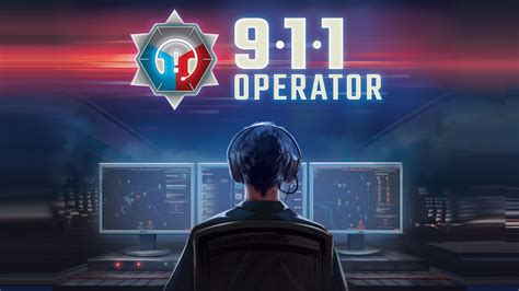 Emergency Dispatch Center Wallpaper From 911 Operator