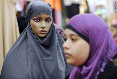 Belgiums Lower House Votes To Ban Burqa