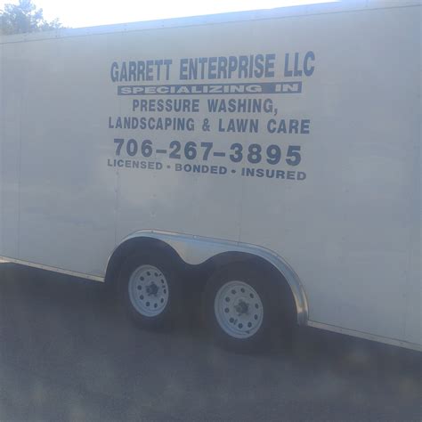 Garrett Enterprise | Augusta GA