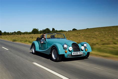 Review The New Morgan Plus Four Has Been 70 Years In The Making