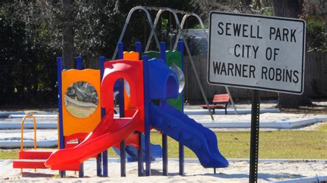 Public Wants More Input In Warner Robins Recreation Plan The Telegraph