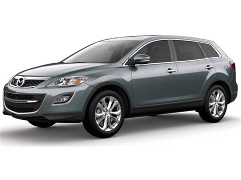 Used 2011 Mazda Cx 9 Sport Suv 4d Pricing Kelley Blue Book