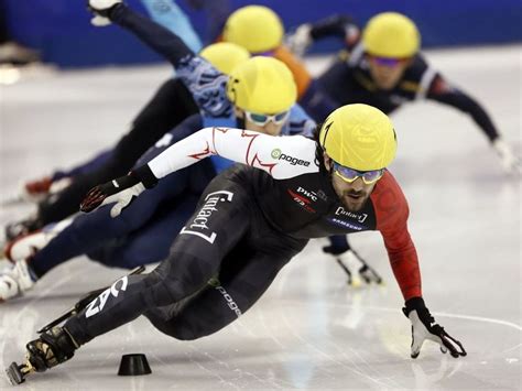 Winter Olympics Preview Short Track Speed Skating