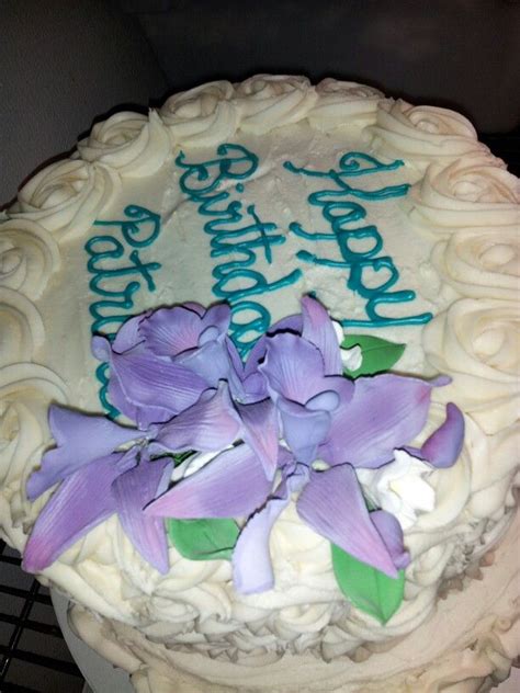 Get birthday wishes, greetings, pictures for your loved ones at azbirthdaywishes.com. Happy Birthday Patricia, By Shays Custom Cakes | Custom ...