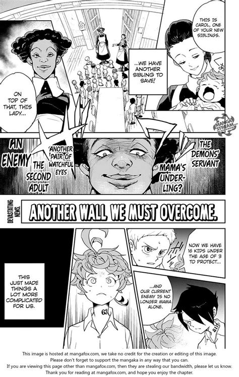 The Promised Neverland Chapter 6 The Promised Neverland Manga Online