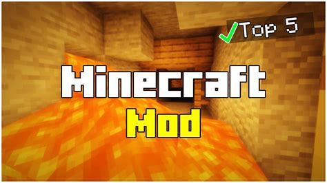 Top 5 Best Minecraft 1171 Mods You Need To Have These 2021