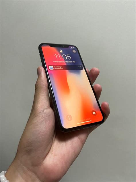 Apple Iphone X 64 Gb For Sale Used Philippines