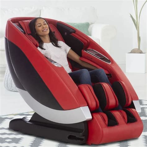 Human Touch Super Novo Massage Chair Body Scanning Deep Tissue Massage Massage Techniques