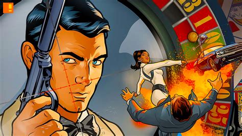 Fxs Archer Series Renewed For Three New Seasons The Action Pixel