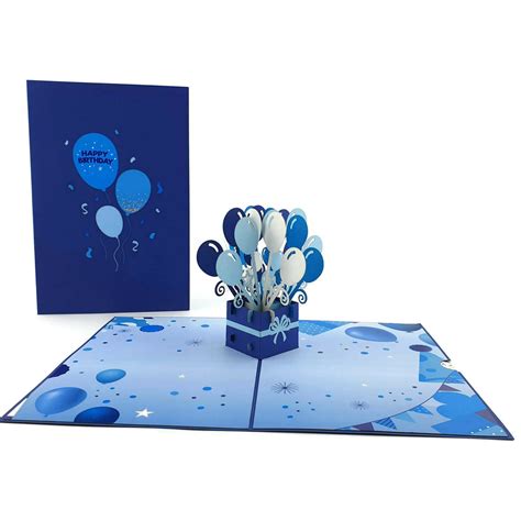 Pop Up Birthday Cards Premium 3d Cards In Victoria Beautiful 3d