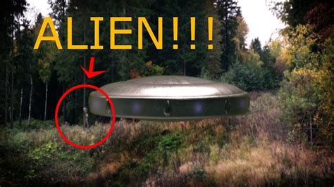 Aliens Caught On Camera And Spotted In Real Life Youtube