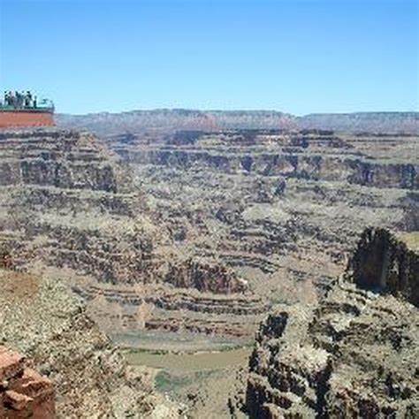 Self Guided West Rim Grand Canyon Tours Usa Today
