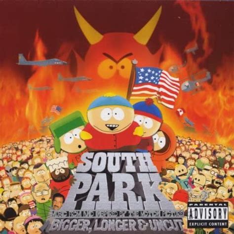 Amazon South Park Bigger Longer And Uncut Music From And Inspired