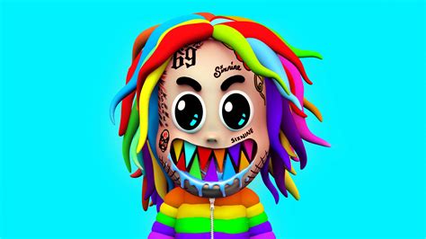 Share More Than 119 6ix9ine Hd Wallpapers Latest Vn