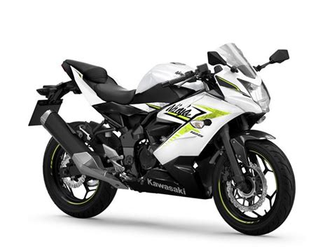 Ninja 125 My 2022 Kawasaki Schweiz