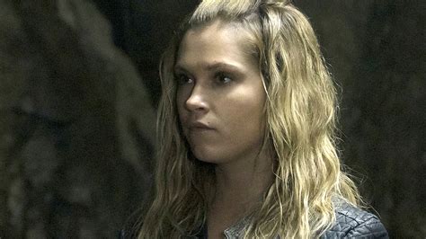 The 100 Eliza Taylor On Clarkes Uneasy Alliance With Roan Ign