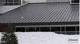 Aluminum Pan Roofing Materials Images