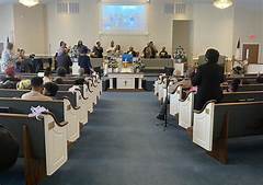 Baptist Churches Unite The Intranet Connecting Congregations