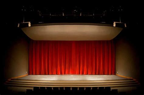 Stage Curtains Estil Furnishing Pte Ltd