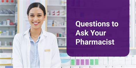 Medication Safety Talking To Your Pharmacist Exactcare Pharmacy