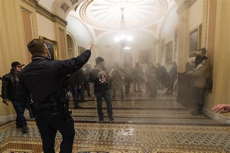 ‘Clear the Capitol,’ Pence pleaded, timeline of riot shows | AP News