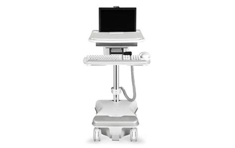 Anytime Anywhere Workstations Healthcare Trend — 3rings