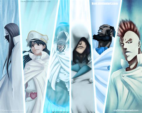 Bleach Quincy Wallpapers Top Free Bleach Quincy Backgrounds