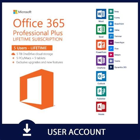 Microsoft Office 365 Home 5 PC  à télécharger  Cdiscount Informatique