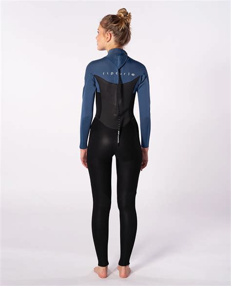 Rip Curl Omega 32mm Womens Back Zip Wetsuit 2020 Wetsuit Centre