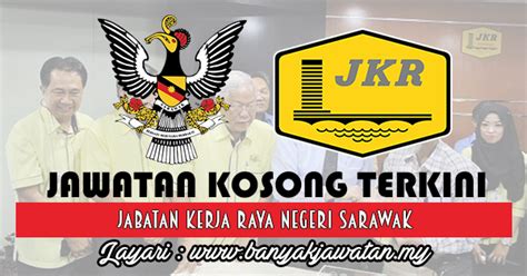 Twitter rasmi jabatan kerja raya negeri kelantan. Jawatan Kosong di Jabatan Kerja Raya Negeri Sarawak - 24 ...