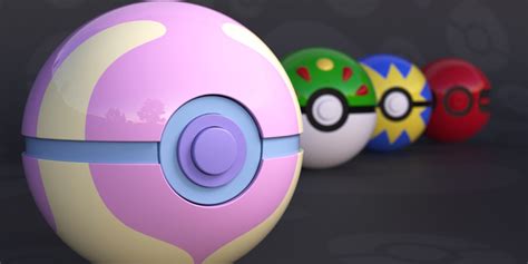 The Pokemon Company Launching Four More Poke Ball Replicas