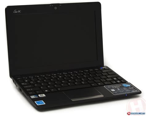 Asus Eee Pc 1015pem Black Laptop Hardware Info