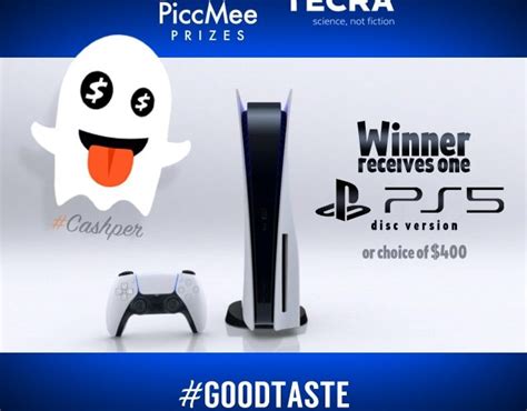 Win A Ps5 Disc Version Or 400 Cash 2024