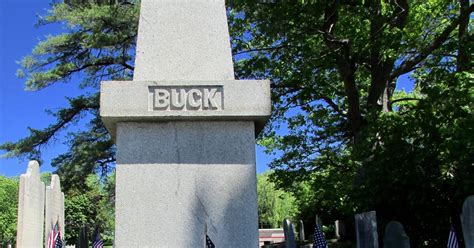 New England Folklore Colonel Buck And The Witchs Curse