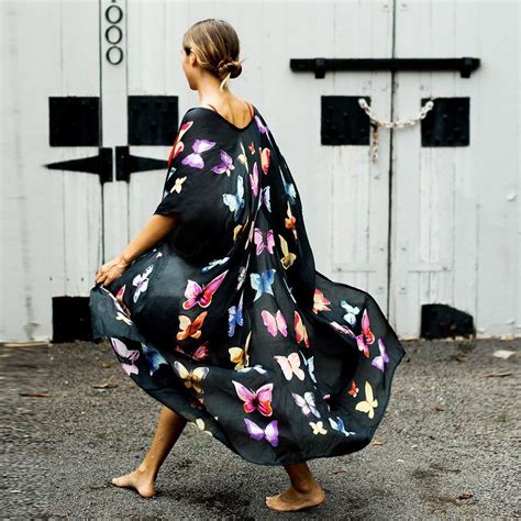 Fly Like A Butterfly 🦋 With This Kimono Of The Week Check Your Inbox