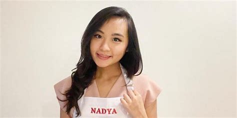 Ini Profil Nadya Puteri Peserta Grand Final Masterchef Indonesia Season