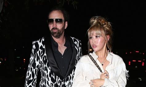 Nicolas Cage Files For Annulment After 4 Day Marriage Basiatv