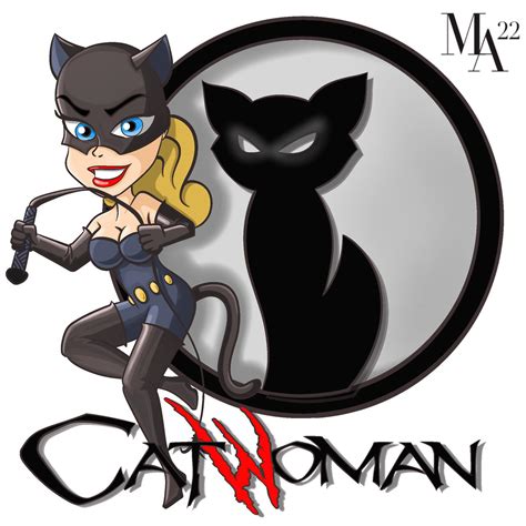 Catwoman By Typ04 On Deviantart