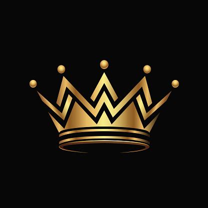 Are you searching for car crown png images or vector? Golden Crown Logo Abstract Design Vector Stock ...