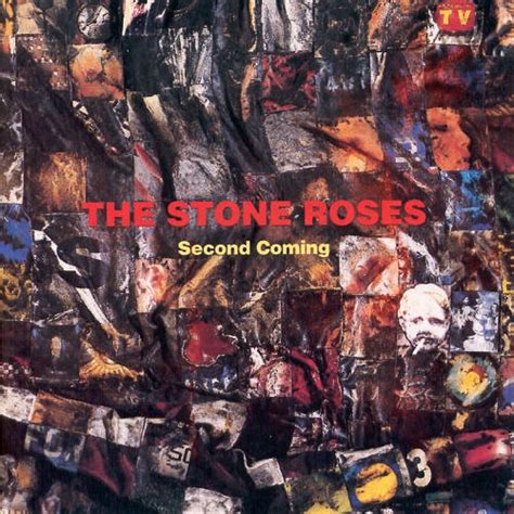 Trisectorman The Stone Roses Second Coming