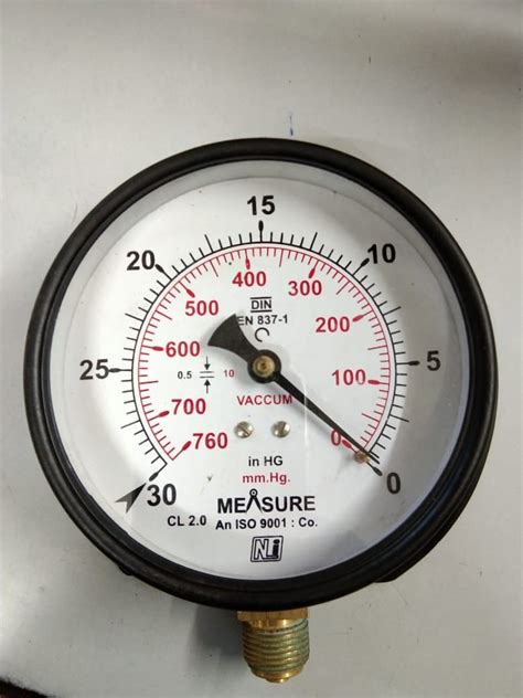 Vacuum Pressure Gauge For Industrial National Scientific Emporium Hot Sex Picture