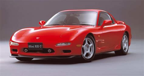 Mazda Rx 7 Tres Generaciones Que Se Han Convertido En Pura Historia