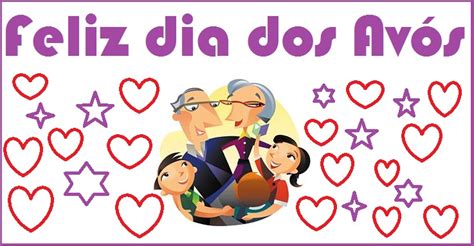 Feliz dia dos avós envie uma linda mensagem de feliz dia dos avós. Zoeira Discreta: 26 de Julho → 'Dia dos Avós' #caricias