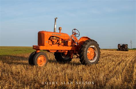 Allis Chalmers Model Wd At 19 306 Ac Gary Alan Nelson Photography