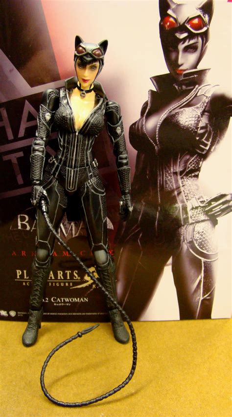 Arkham City Catwoman By Skphile On Deviantart