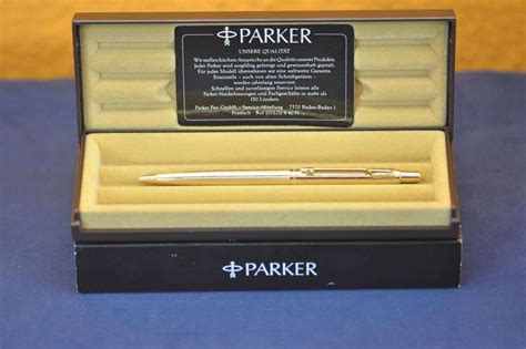 Vintage Parker Classic 12 K Gold Filled Made In Usa Kusera