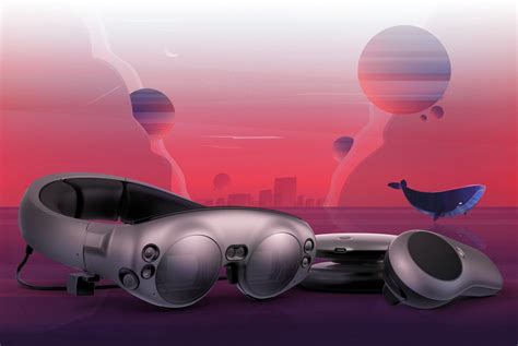 Magic Leap One Developer Review An Ambitious Headset With Untapped