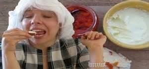 I really didn't want to cut. How to Bake a peanut butter pie with Paula Deen « Dessert ...