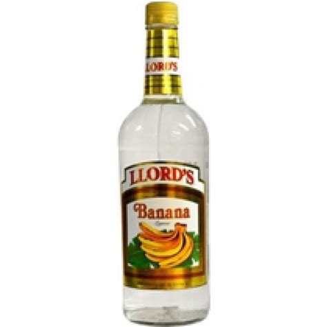 Llords Banana Liqueur 1 L Wine Online Delivery