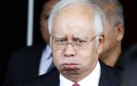 Najib bin tun haji abdul razak (1953). Skandal Mega Korupsi 1MDB, Mantan Perdana Menteri Malaysia ...